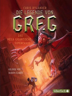 cover image of Die Legende von Greg 2
